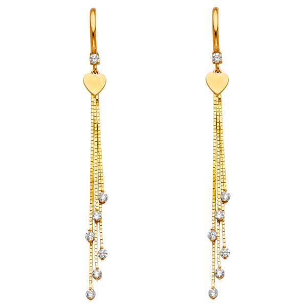 Earrings ER-1287