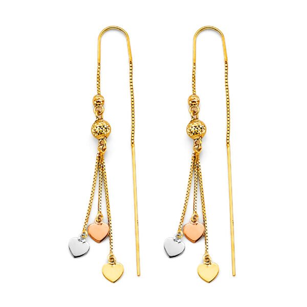 Earrings ER-2003