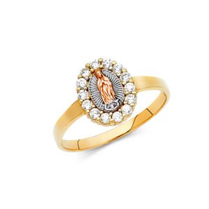 CZ Rings RG-0619