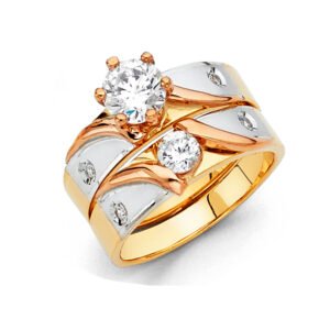 Wedding rings RG-0802-0803