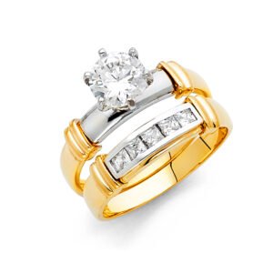 Wedding rings RG-0931-0932