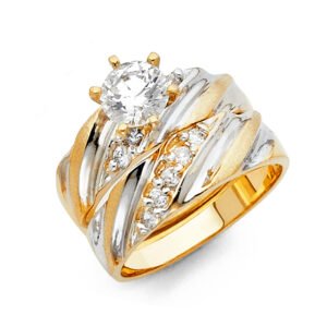 Wedding rings RG-0994-0995
