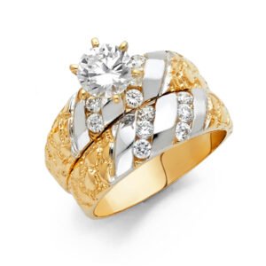 Wedding rings RG-1009-1010