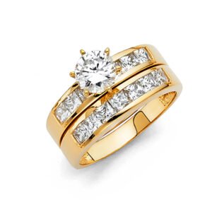 Wedding rings RG-1042-1043