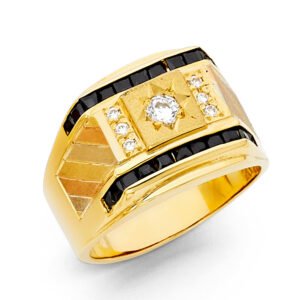 Men's rings RG-1431