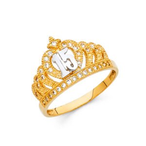 Quincenera Rings RG-1898