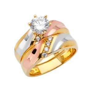 Wedding rings RG-2616-2617