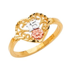 Quincenera Rings RG-2687