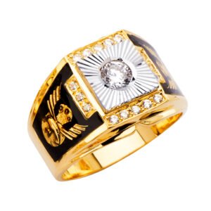 Men's rings RG-2710