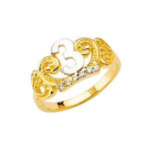 Children Rings RG-2760