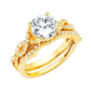 Engagement Rings RG-2825-2826