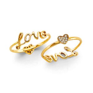 Assorted Rings RG-3125