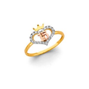 Quincenera Rings RG-3403
