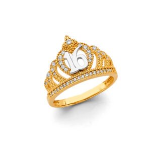 Quincenera Rings RG-3433